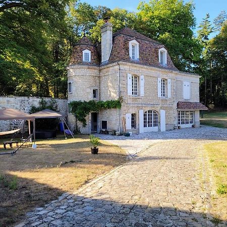 Le Manoir Paradi Presles-et-Thierny Exterior foto