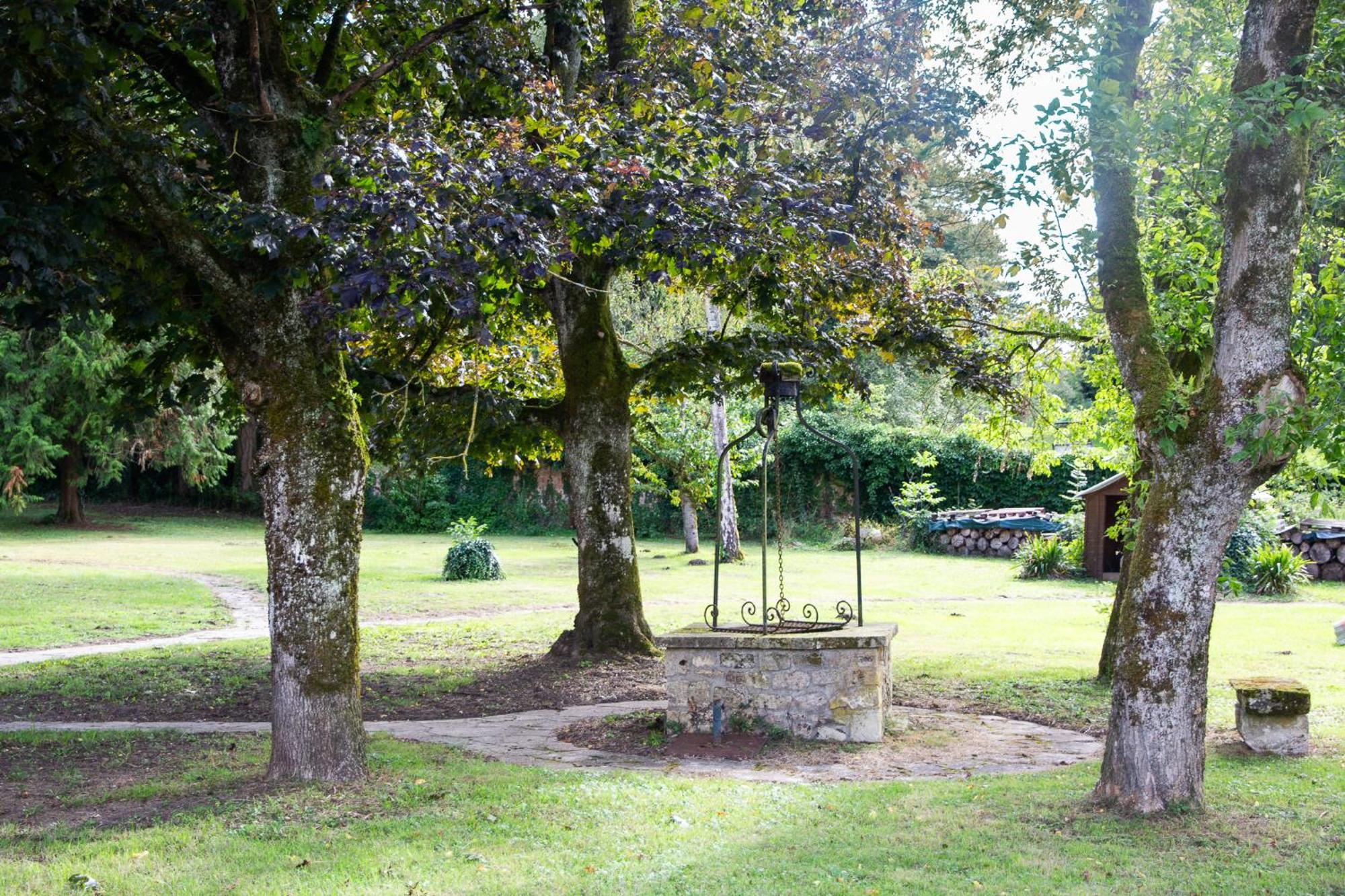 Le Manoir Paradi Presles-et-Thierny Exterior foto