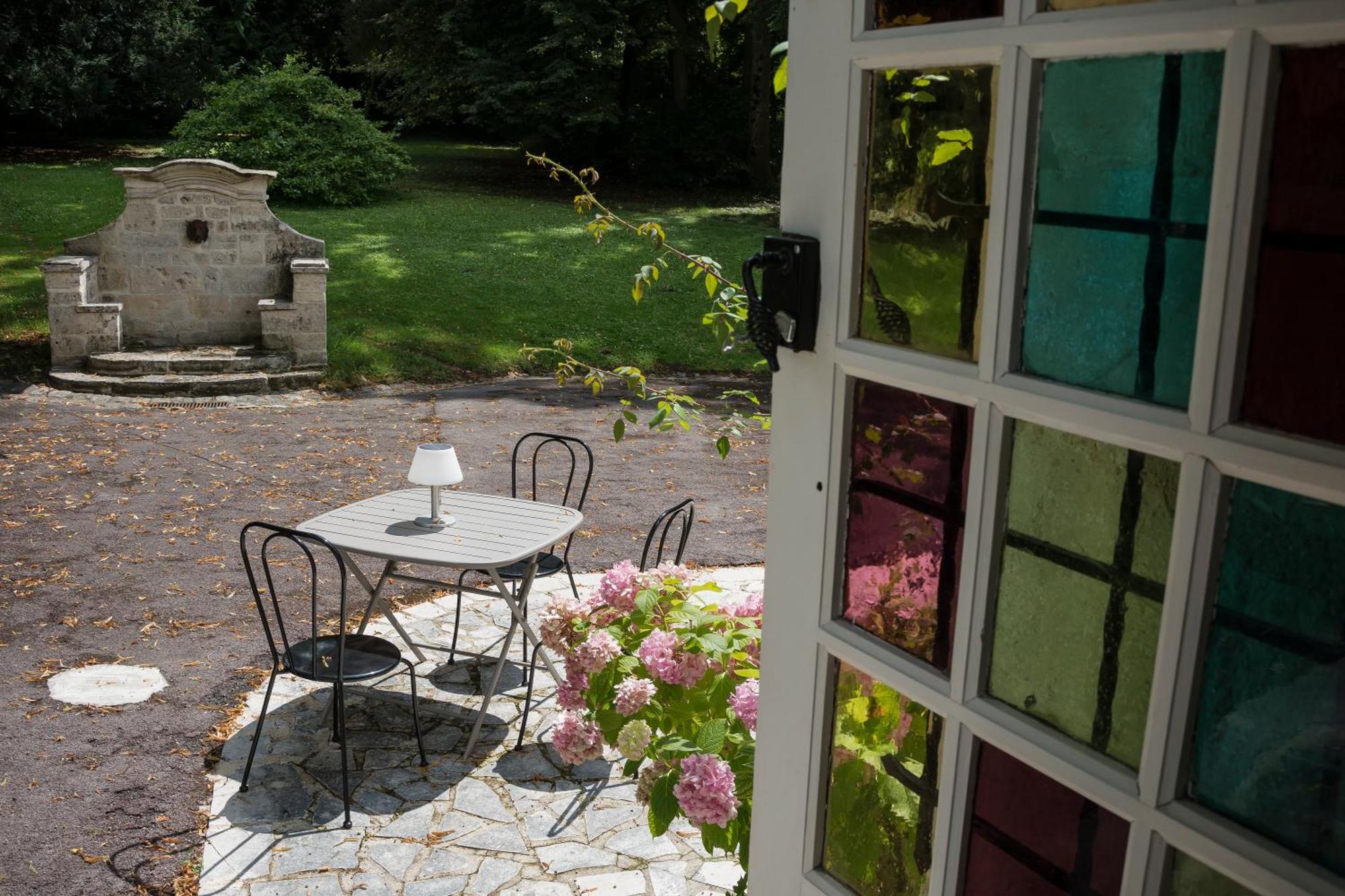 Le Manoir Paradi Presles-et-Thierny Exterior foto